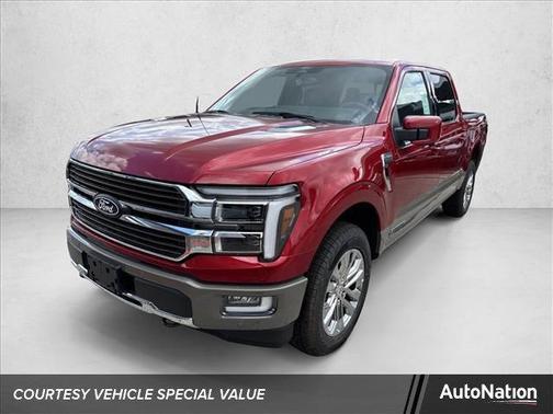 2025 Ford F-150 King Ranch