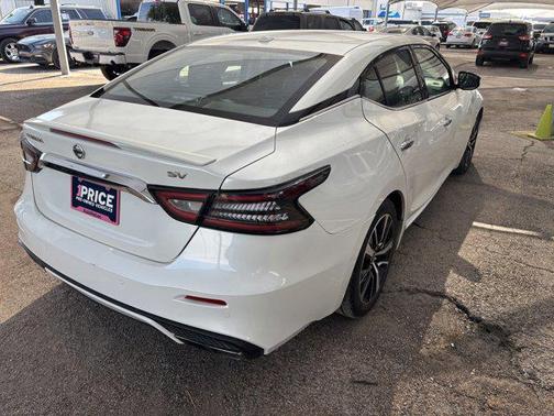 2023 Nissan Maxima SV Xtronic CVT