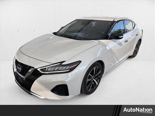 2023 Nissan Maxima SV Xtronic CVT