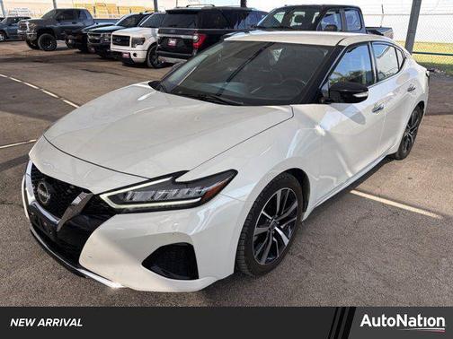 2023 Nissan Maxima SV Xtronic CVT