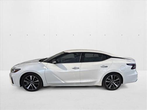 2023 Nissan Maxima SV Xtronic CVT