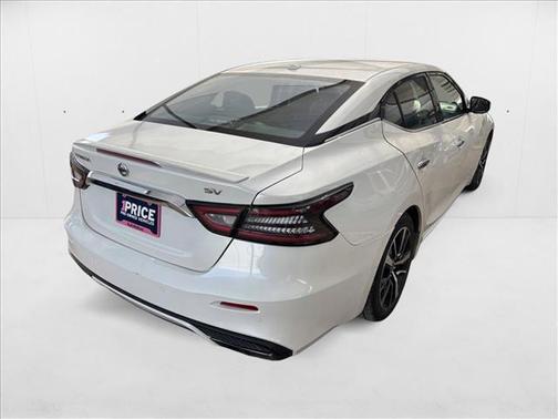 2023 Nissan Maxima SV Xtronic CVT