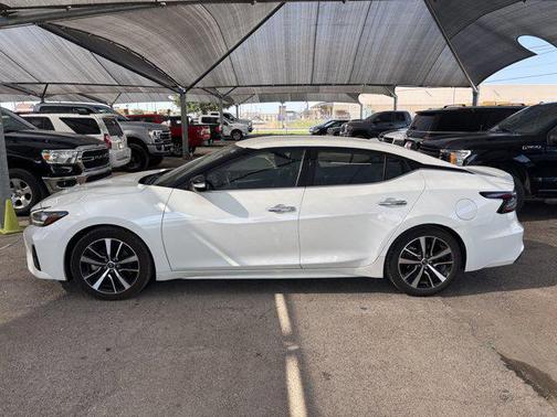 2023 Nissan Maxima SV Xtronic CVT
