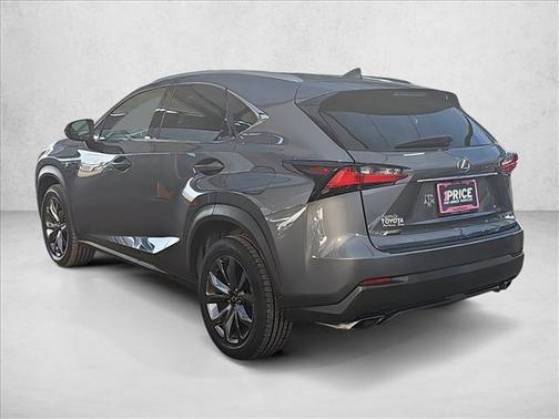 2016 Lexus NX 200t F Sport