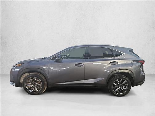 2016 Lexus NX 200t F Sport