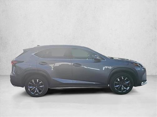 2016 Lexus NX 200t F Sport