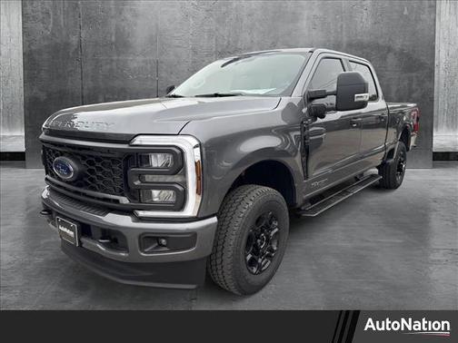 2025 Ford F-250 XL