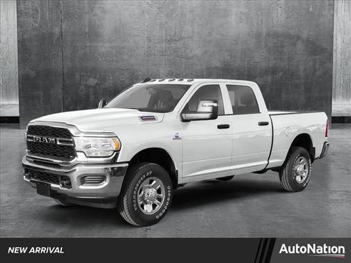 2023 RAM 3500 Laramie Crew Cab 4x4 8' Box