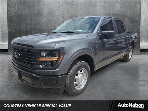 2025 Ford F-150 XL