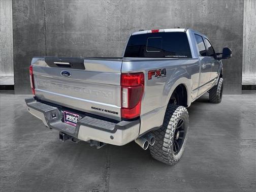 2021 Ford F-250 Lariat