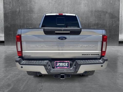 2021 Ford F-250 Lariat