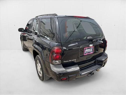 2007 Chevrolet Trailblazer LS