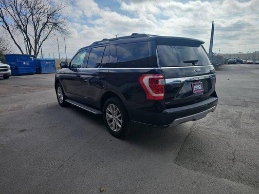 2020 Ford Expedition XLT