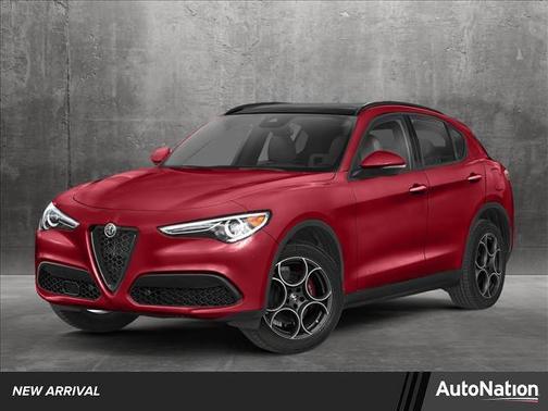 2022 Alfa Romeo Stelvio Sprint