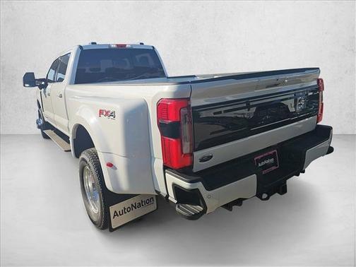 2026 Ford F-350 Platinum