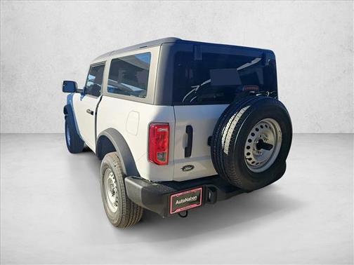 2025 Ford Bronco Base 2 Door 4x4
