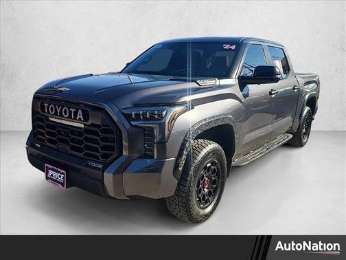 2024 Toyota Tundra Hybrid TRD Pro
