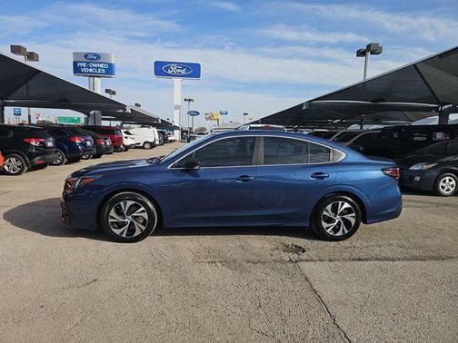 2020 Subaru Legacy Base