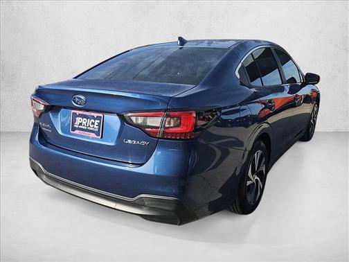 2020 Subaru Legacy Base