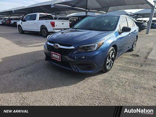 2020 Subaru Legacy Base
