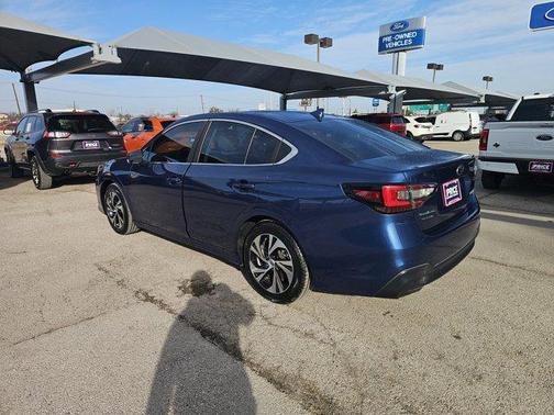 2020 Subaru Legacy Base