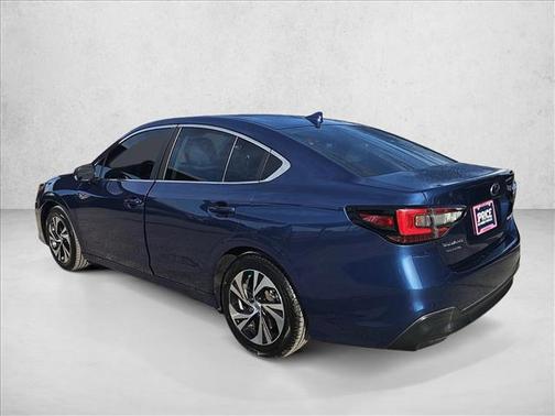 2020 Subaru Legacy Base