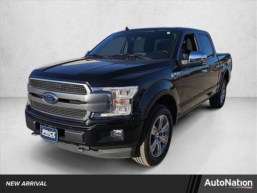 2020 Ford F-150 Platinum