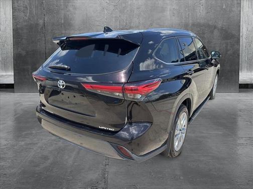 2020 Toyota Highlander Limited