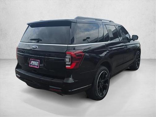 Agate Black Metallic 2024 Ford Expedition Limited