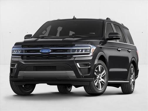 Agate Black Metallic 2024 Ford Expedition Limited