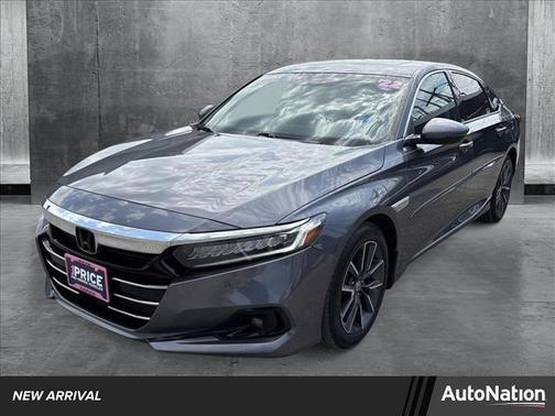 2022 Honda Accord EX-L 1.5T