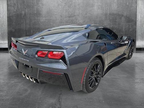 2014 Chevrolet Corvette Stingray Base