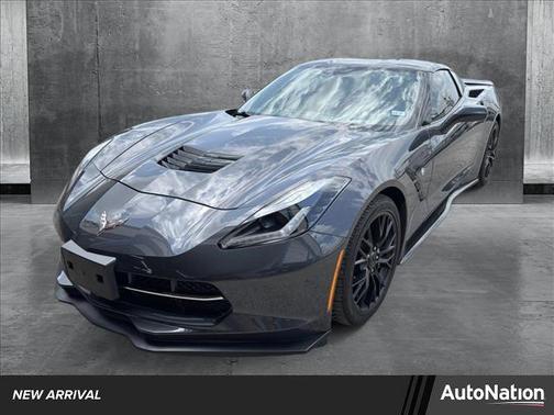 2014 Chevrolet Corvette Stingray Base