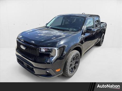 2025 Ford Maverick Lobo Standard