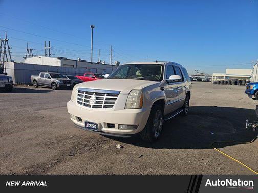 2008 Cadillac Escalade Base