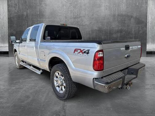 2013 Ford F-250 Lariat