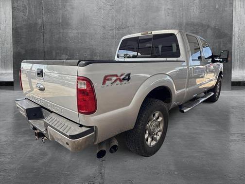 2013 Ford F-250 Lariat