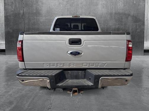 2013 Ford F-250 Lariat