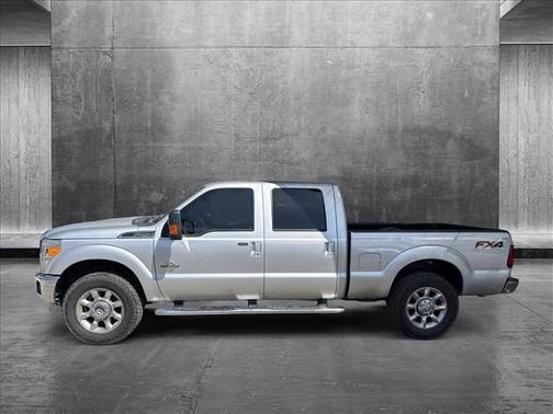 2013 Ford F-250 Lariat