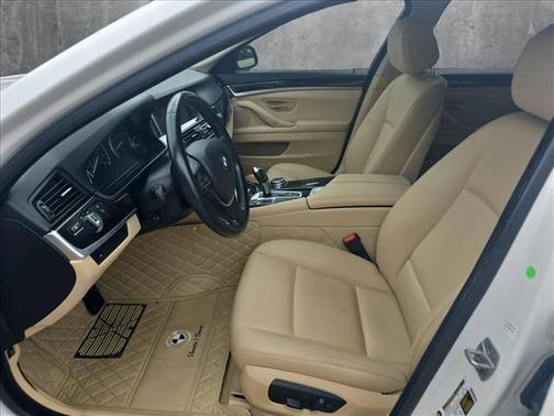 2015 BMW 535 4dr Sdn 535i RWD