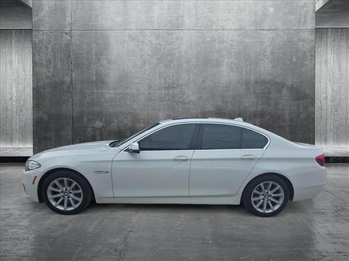 2015 BMW 535 4dr Sdn 535i RWD