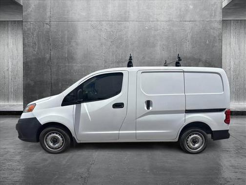 2016 Nissan NV200 S