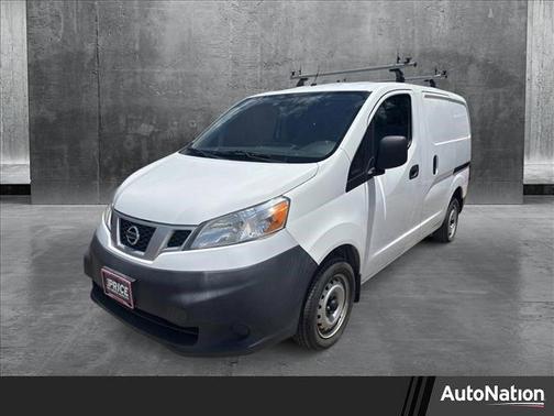 2016 Nissan NV200 S