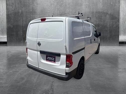 2016 Nissan NV200 S