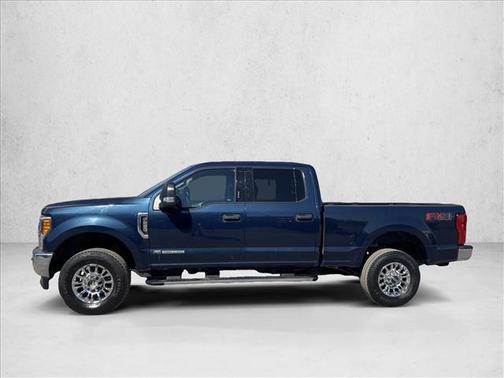 2017 Ford F-250 XLT