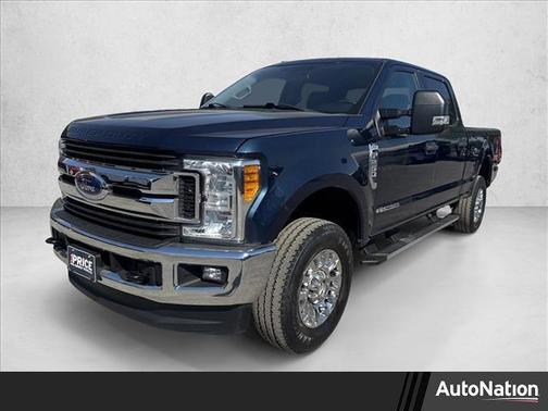 2017 Ford F-250 XLT