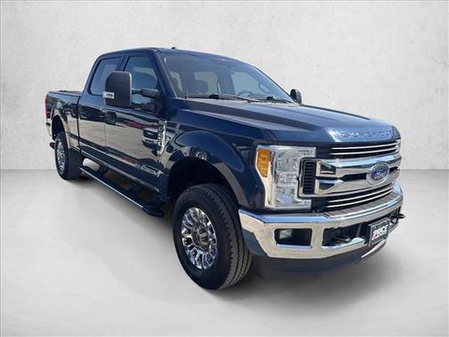 2017 Ford F-250 XLT