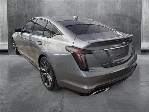 2021 Cadillac CT5 Sport RWD