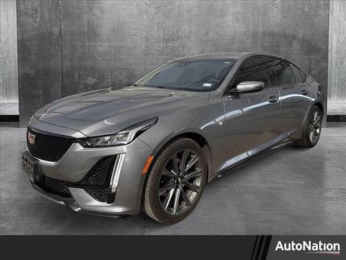 2021 Cadillac CT5 Sport RWD