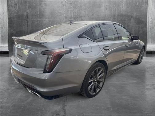 2021 Cadillac CT5 Sport RWD